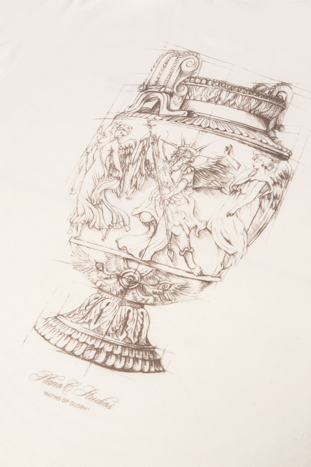 T-SHIRT PATHS OF GLORY