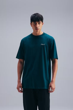 CAMISETA "SIGNATURE" GREEN