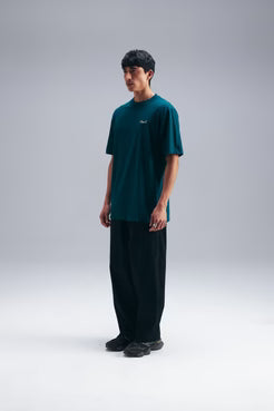 CAMISETA "SIGNATURE" GREEN