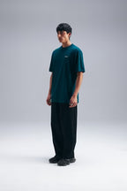CAMISETA "SIGNATURE" GREEN