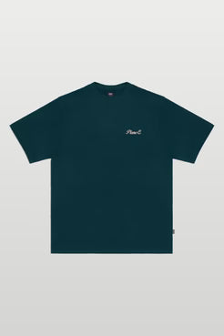 CAMISETA "SIGNATURE" GREEN