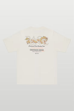 T-SHIRT DRAGON MARFIM