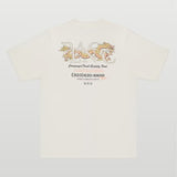 T-SHIRT DRAGON MARFIM