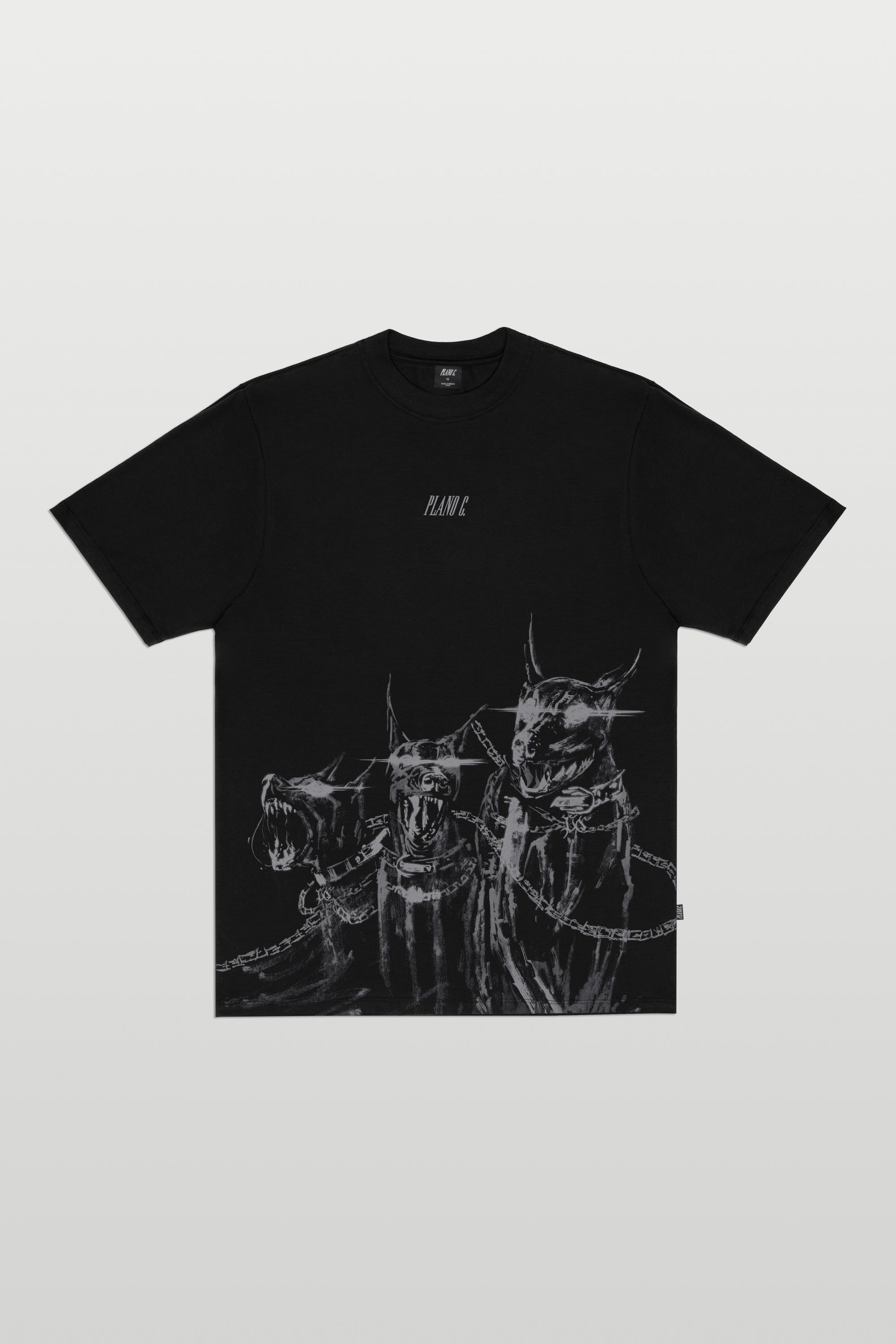 T-SHIRT DANGER