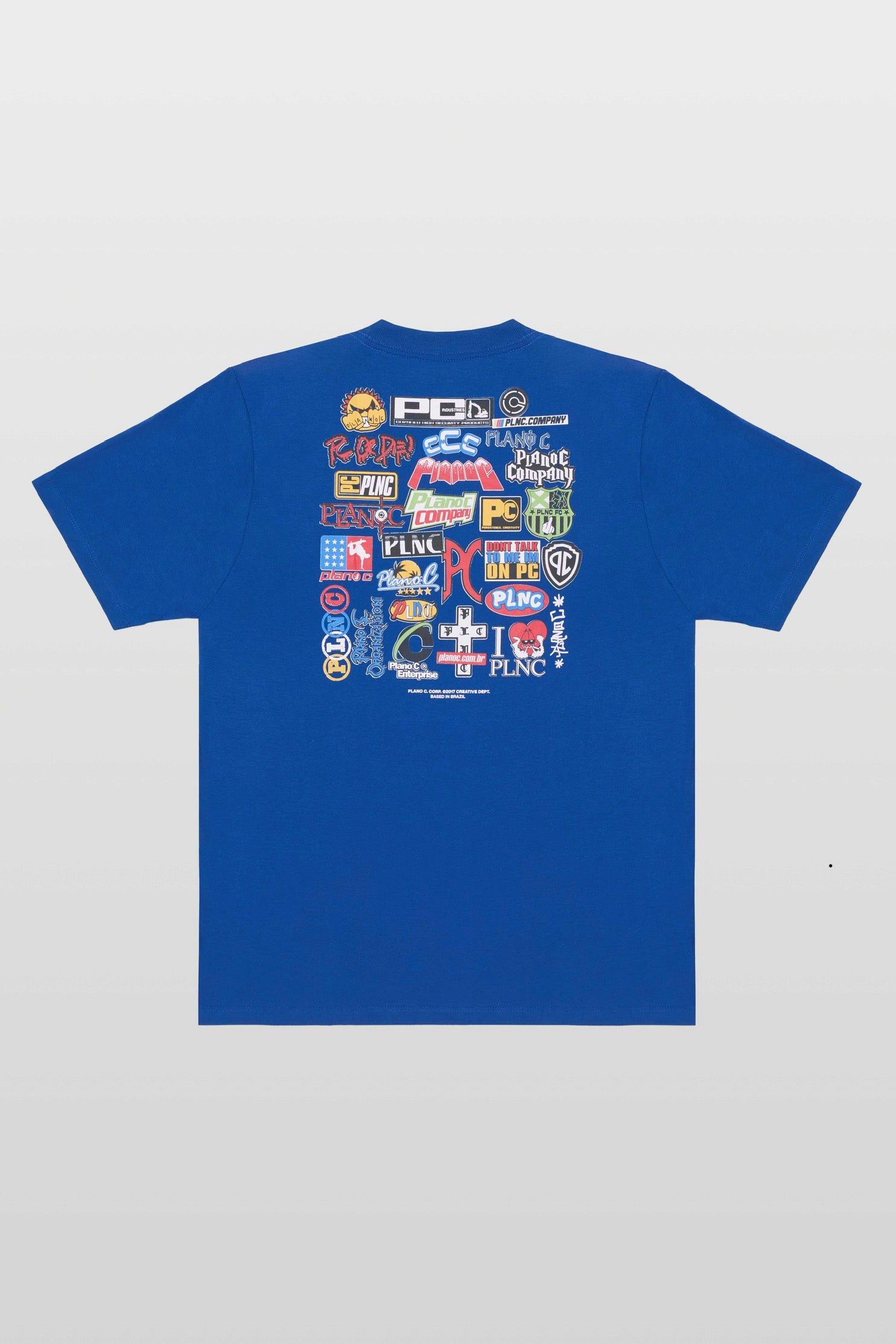 T-SHIRT STRICKERBOMBM