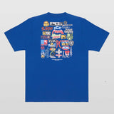 T-SHIRT STRICKERBOMBM