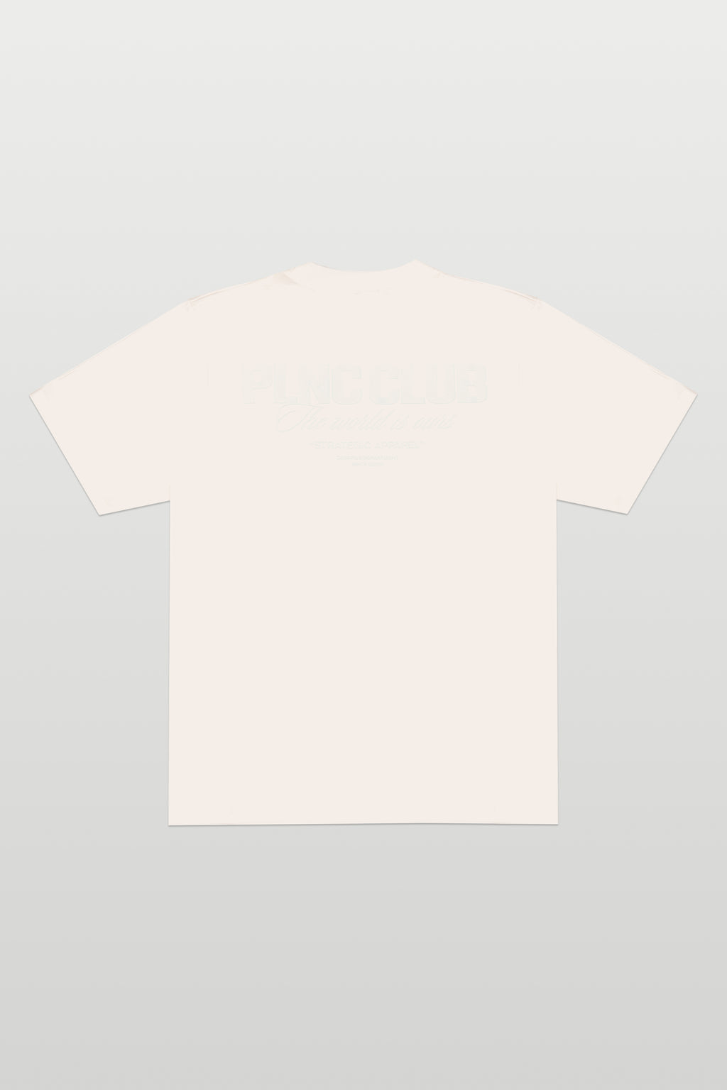 T-SHIRT PLNC CLUB