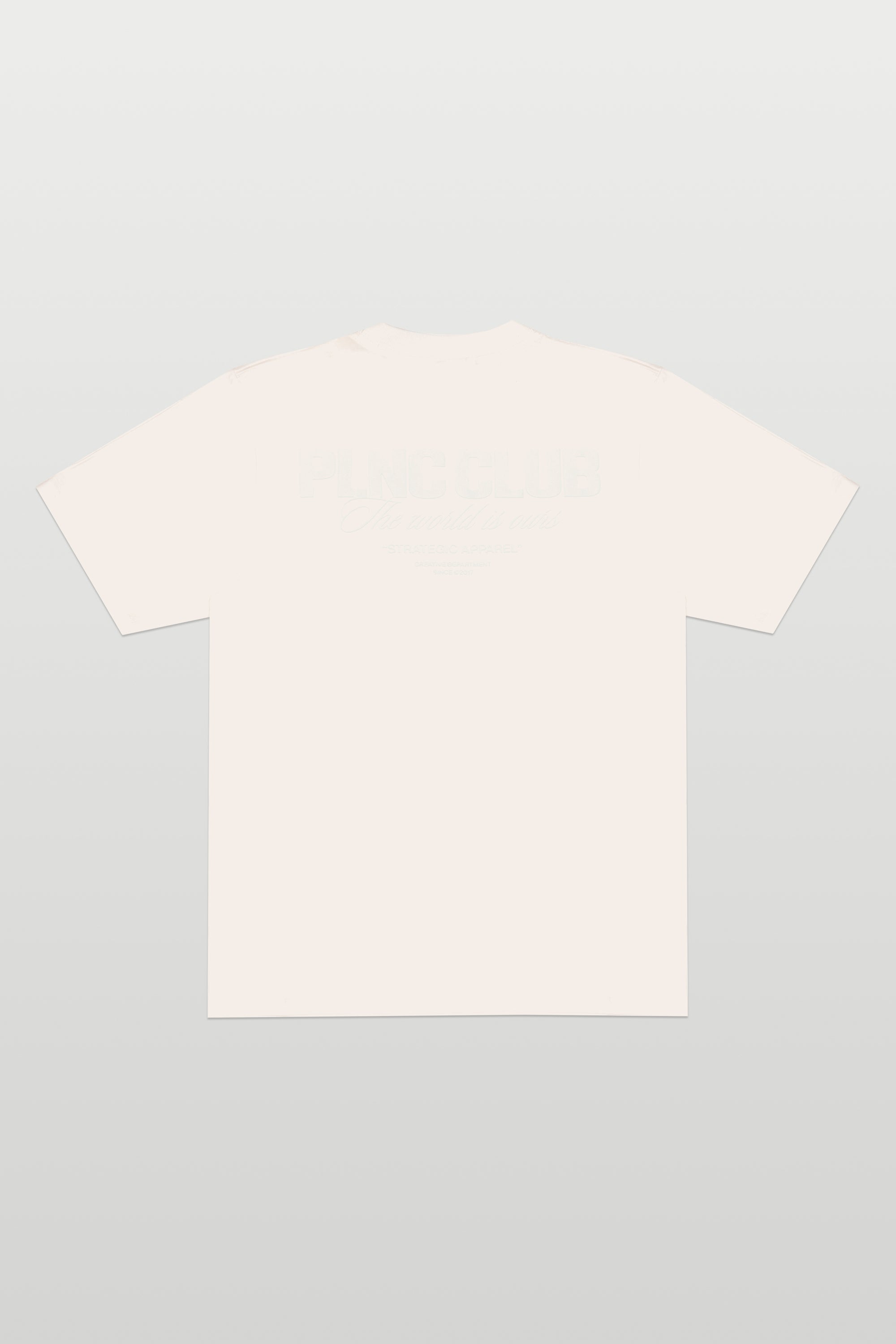 T-SHIRT PLNC CLUB