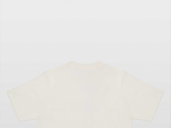 T-SHIRT LOGO OFF